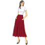 Schnittmuster Butterick 6249 Rock, Gr. 32-40
