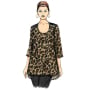 Pattern Butterick 6263 Misses' Tunic, Dui/En/Fr
