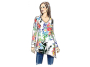 Pattern Butterick 6263 Misses' Tunic, Dui/En/Fr