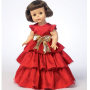 Patron Butterick 6265 robe de poupée, en français