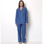Pattern Butterick 6296 Misses' Nightwear, Dui/En/Fr