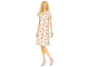 Patron Butterick 6317 robe, en français