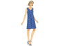 Patron Butterick 6317 robe, en français