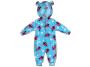 Patron Butterick 6372 combinaison bébé, en français