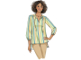 Pattern Butterick 6378 Misses' Shirt, Dui/En/Fr