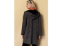 Patron Butterick 6394 Misses' manteau, taille 42-50, en français