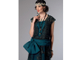 Pattern Butterick 6399 Misses' Costume, Dui/En/Fr