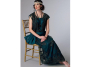Pattern Butterick 6399 Misses' Costume, Dui/En/Fr