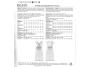 Pattern Butterick 6399 Misses' Costume, Dui/En/Fr