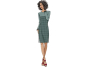 Patron Butterick 6410 robe, taille 40-48, en français