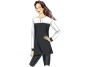 Pattern Butterick 6416 Misses' Tunic, Dui/En/Fr