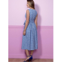 Patron Butterick 6446 robe, taille 32-40, en français