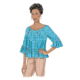Naaipatroon Butterick 6455 tuniek, Gr. 32-40, Dui/En/Fr