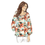 Naaipatroon Butterick 6455 tuniek, Gr. 32-40, Dui/En/Fr