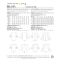 Naaipatroon Butterick 6456 shirt, maat 32-40, Dui/En/Fr