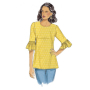 Naaipatroon Butterick 6456 shirt, maat 32-40, Dui/En/Fr