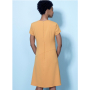 Patron Butterick 6480 robe, taille 40-48, en français