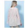 Naaipatroon Butterick 6486 shirt, maat 42-52, Dui/En/Fr
