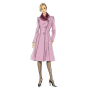 Patron Butterick 6497 veste, taille 42-50, en français