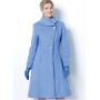 Patron Butterick 6497 veste, taille 42-50, en français