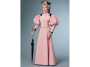 Patron Butterick 6537 costume historique, en français