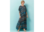 Patron Butterick 6559 haut, tunique, caftan, en français