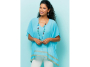 Patron Butterick 6559 haut, tunique, caftan, en français