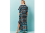 Patron Butterick 6559 haut, tunique, caftan, en français