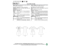 Patron Butterick 6567 robe, en français