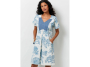 Patron Butterick 6567 robe, en français