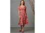 Patron Butterick 6586 robe, en français