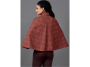 Patron Butterick 6603 cape, en français