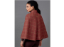 Patron Butterick 6603 cape, en français