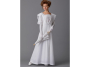 Patron Butterick 6610 robe, en français