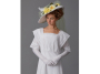 Patron Butterick 6610 robe, en français