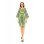Patron Butterick 6624 robe, taille 44-50, en français
