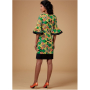 Patron Butterick 6624 robe, taille 44-50, en français