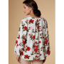 Naaipatroon Butterick 6632 tuniek, maat 32-40, Dui/En/Fr