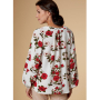 Naaipatroon Butterick 6632 tuniek, maat 40-48, Dui/En/Fr
