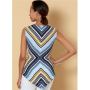 Naaipatroon Butterick 6663 shirt, maat 32-40, Dui/En/Fr