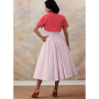 Patron Butterick 6682 robe, taille 40 - 48, en français