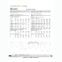 Naaipatroon Butterick 6683 tuniek, maat 32 - 40, Dui/En/Fr