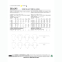 Naaipatroon Butterick 6685 blouse, maat 32 - 40, Dui/En/Fr