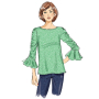 Naaipatroon Butterick 6687 blouse, maat 32 - 40, Dui/En/Fr