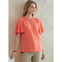 Naaipatroon Butterick 6688 blouse, maat 32 - 40, Dui/En/Fr