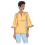 Naaipatroon Butterick 6688 blouse, maat 40 - 48, Dui/En/Fr
