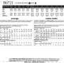 Patron Butterick 6702 robe, taille 32-40, en français