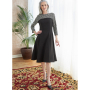 Patron Butterick 6707 robe, taille 34-42, en français