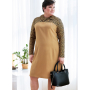 Patron Butterick 6707 robe, taille 44-50, en français