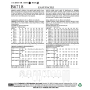 Patron Butterick 6718 combinaison , taille 40-48, en français